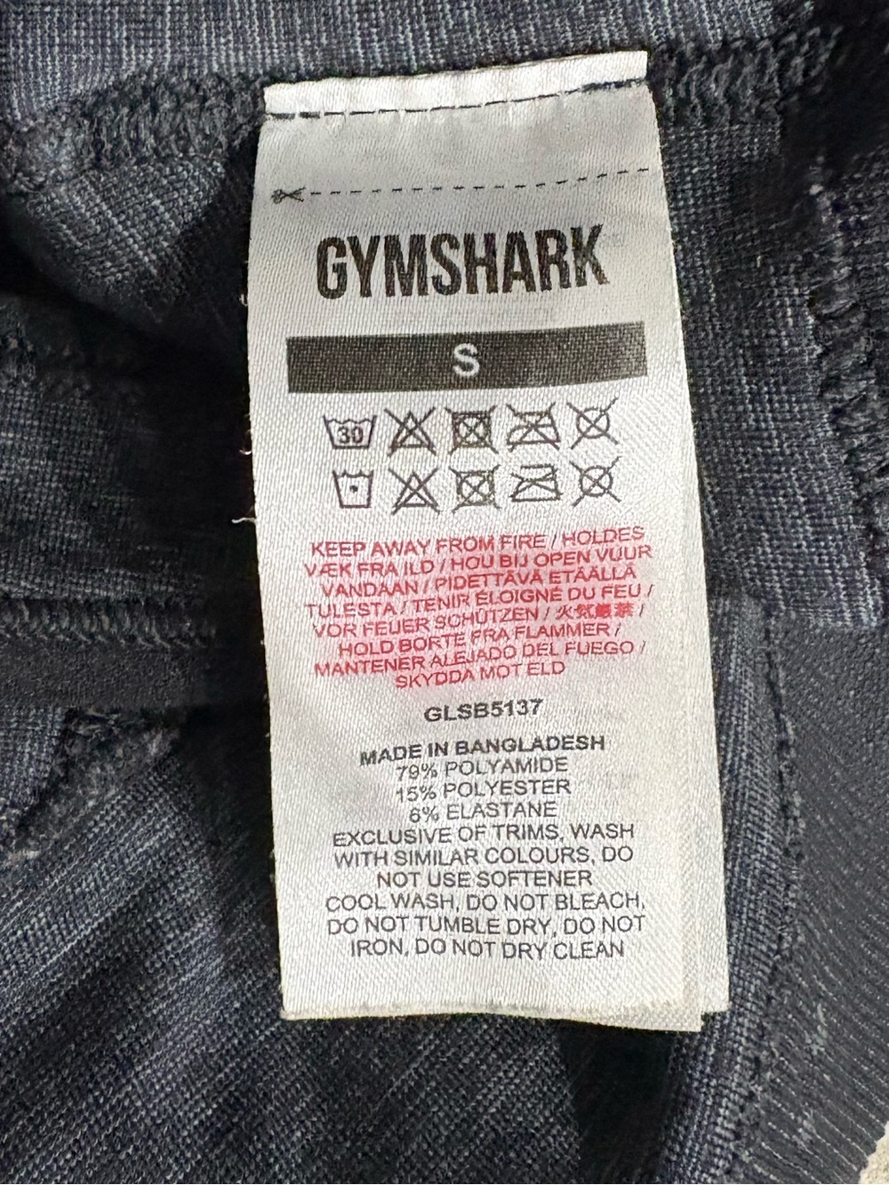 Gymshark Bra - Picture 3 of 3